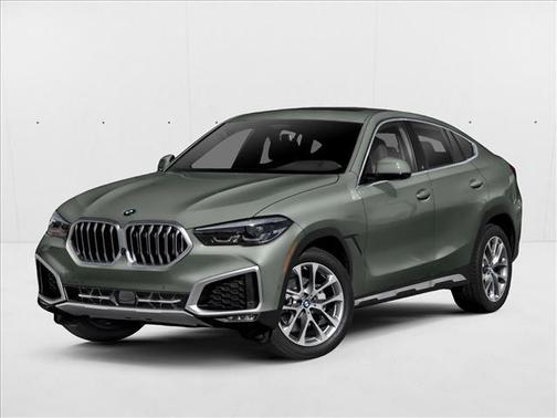 2022 BMW X6 M50i