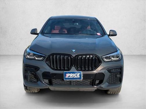 2022 BMW X6 M50i