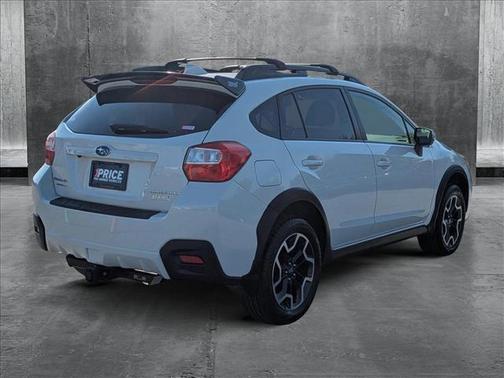 2017 Subaru Crosstrek 2.0i Limited