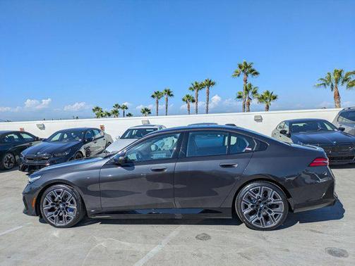 2026 BMW i5 eDrive40