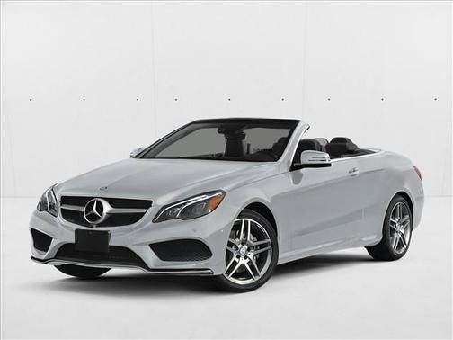 2014 Mercedes-Benz E-Class E 350