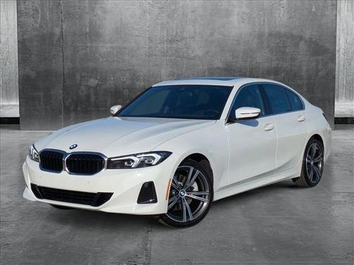 2024 BMW 330 i