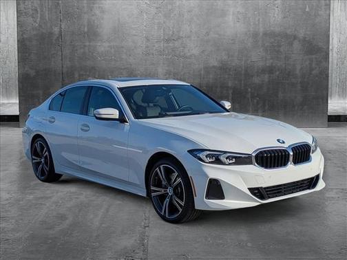 2024 BMW 330 i