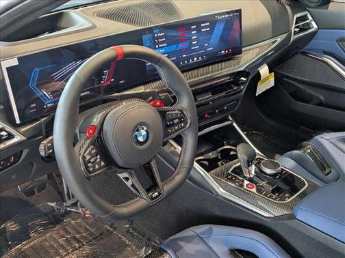 2026 BMW M3 Competition xDrive