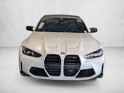 2026 BMW M3 Competition xDrive