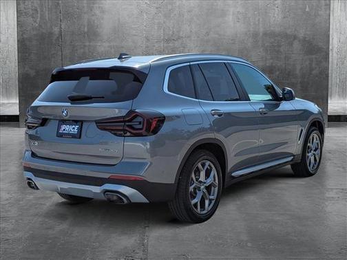 2024 BMW X3 sDrive30i