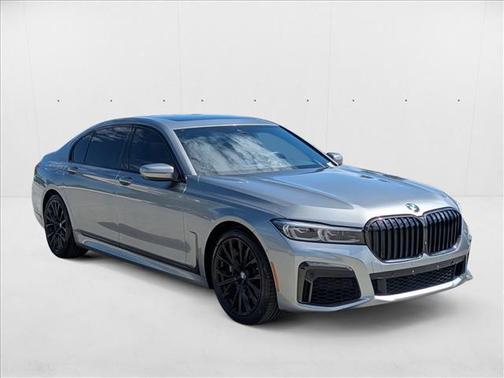 2021 BMW 740 740i