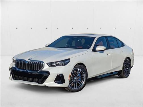2025 BMW 530 i