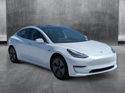 2020 Tesla Model 3 Standard Range