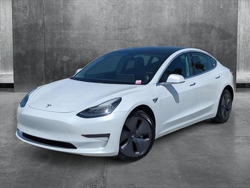 2020 Tesla Model 3 Standard Range