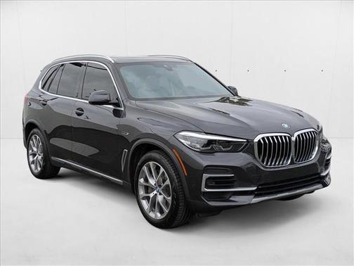 2022 BMW X5 PHEV xDrive45e