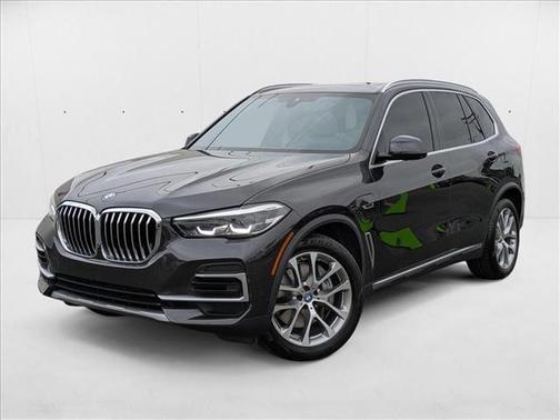 2022 BMW X5 PHEV xDrive45e
