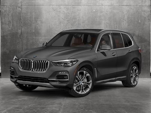 2022 BMW X5 PHEV xDrive45e