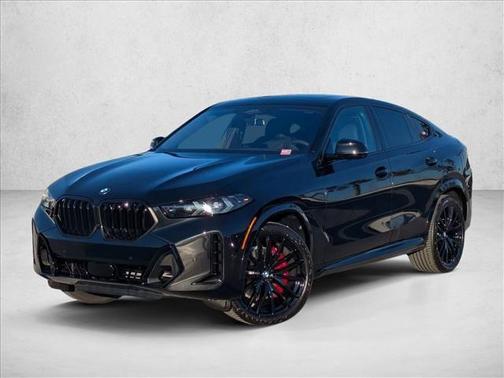 2026 BMW X6 xDrive40i