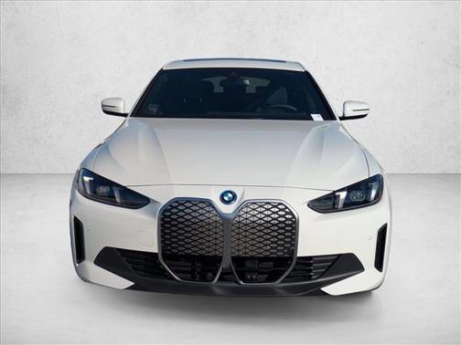 2025 BMW i4 Gran Coupe eDrive40