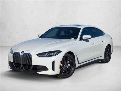 2025 BMW i4 Gran Coupe eDrive40