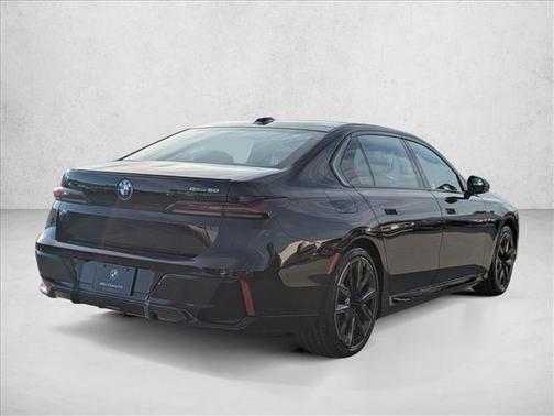 2026 BMW i7 eDrive50