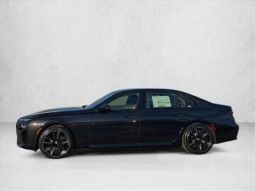 2026 BMW i7 eDrive50