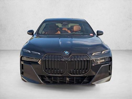 2026 BMW i7 eDrive50