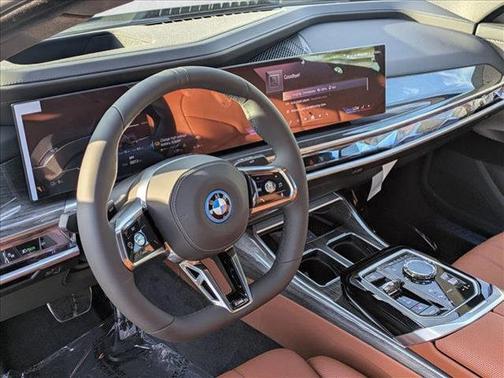 2026 BMW i7 eDrive50