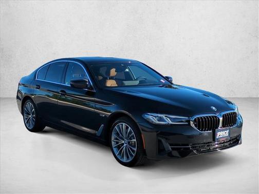 2023 BMW 530e Base
