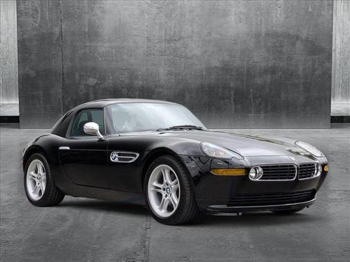 2001 BMW Z8 Base