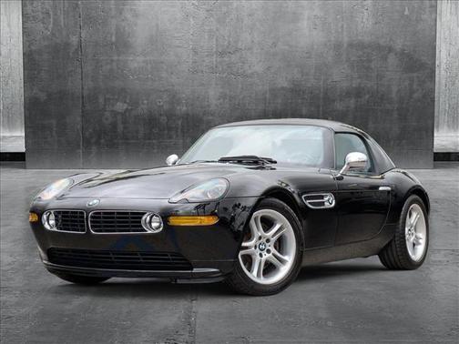 2001 BMW Z8 Base