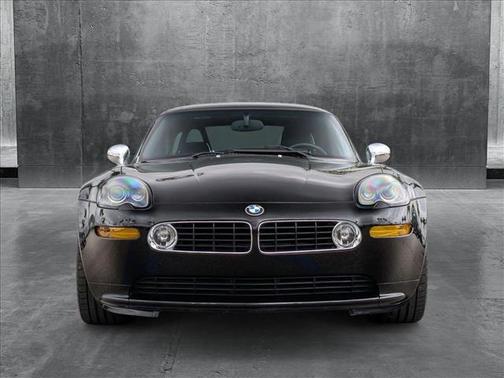 2001 BMW Z8 Base
