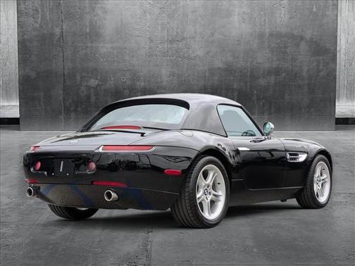2001 BMW Z8 Base