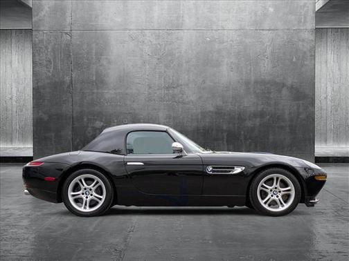 2001 BMW Z8 Base