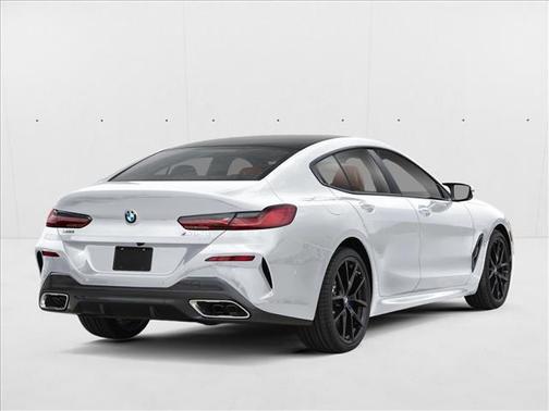 2026 BMW M850 Gran Coupe xDrive