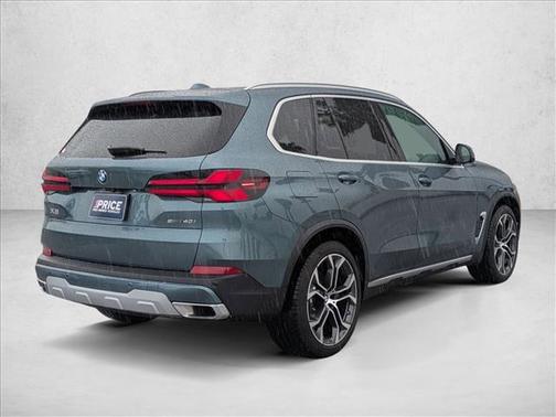 2026 BMW X5 sDrive40i