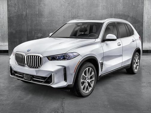 2026 BMW X5 sDrive40i