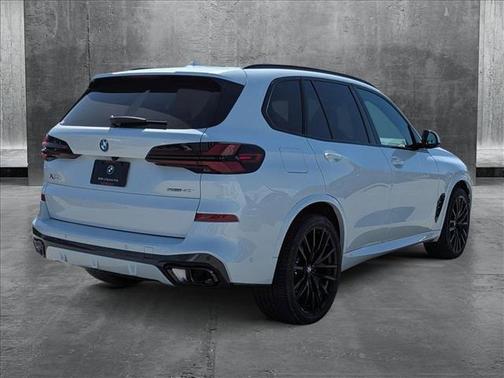 2026 BMW X5 sDrive40i