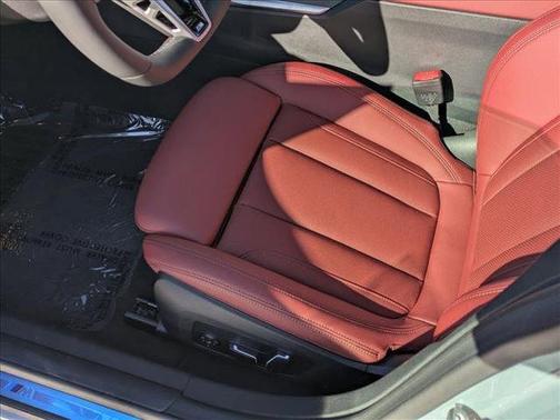 2025 BMW i4 Gran Coupe M50