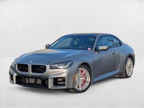 2025 BMW M2 Coupe