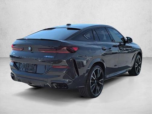 2026 BMW X6 M60i