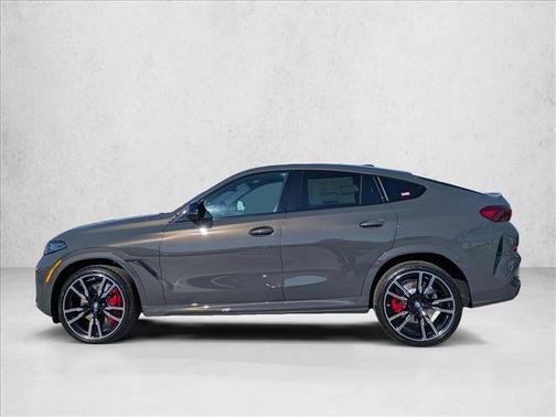 2026 BMW X6 M60i