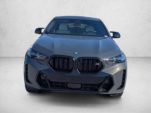 2026 BMW X6 M60i