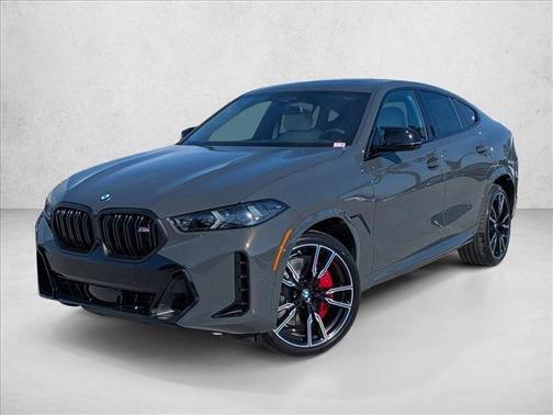 2026 BMW X6 M60i