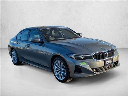 2023 BMW 330e Base