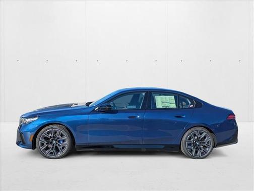 2025 BMW i5 M60