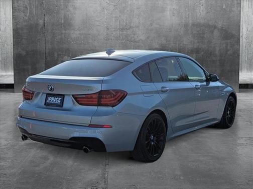 2016 BMW 535 Gran Turismo 535i