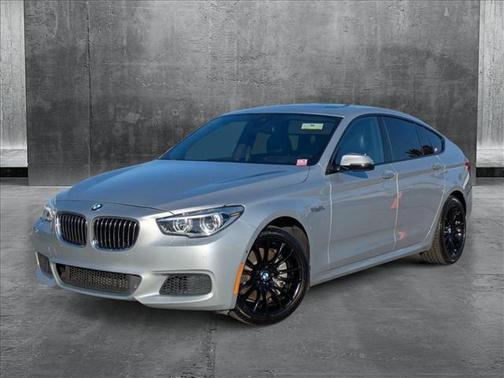 2016 BMW 535 Gran Turismo 535i
