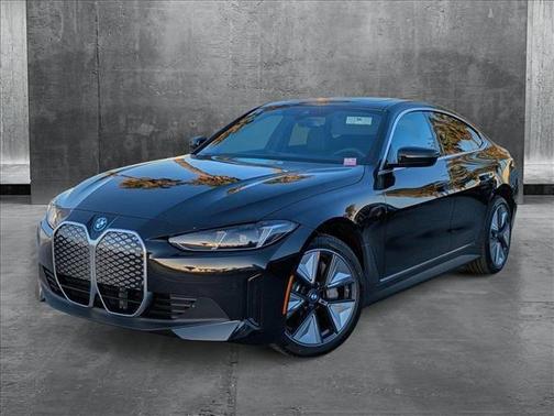 2025 BMW i4 Gran Coupe eDrive40