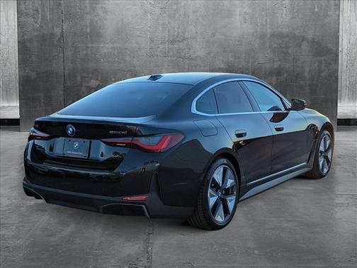 2025 BMW i4 Gran Coupe eDrive40