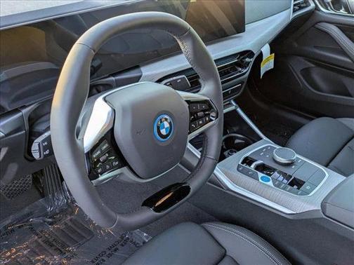 2025 BMW i4 Gran Coupe eDrive40