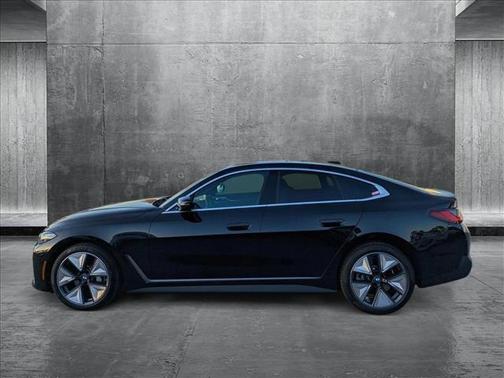 2025 BMW i4 Gran Coupe eDrive40