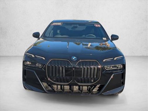 2025 BMW i7 xDrive60