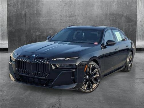 2025 BMW i7 xDrive60